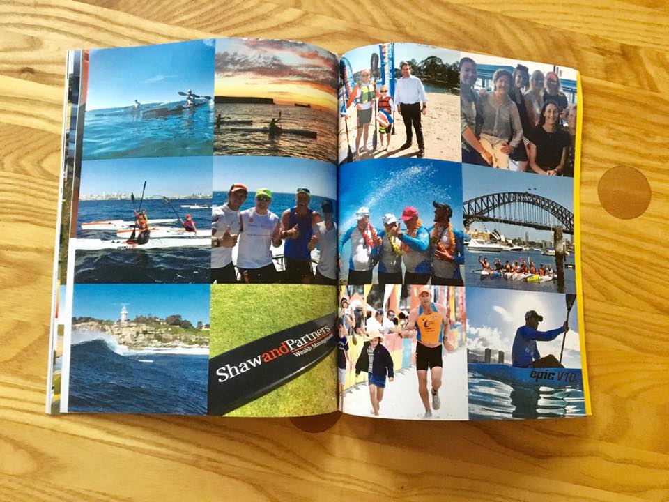 , The 2017 Sydney Harbour Surf Club Year Book